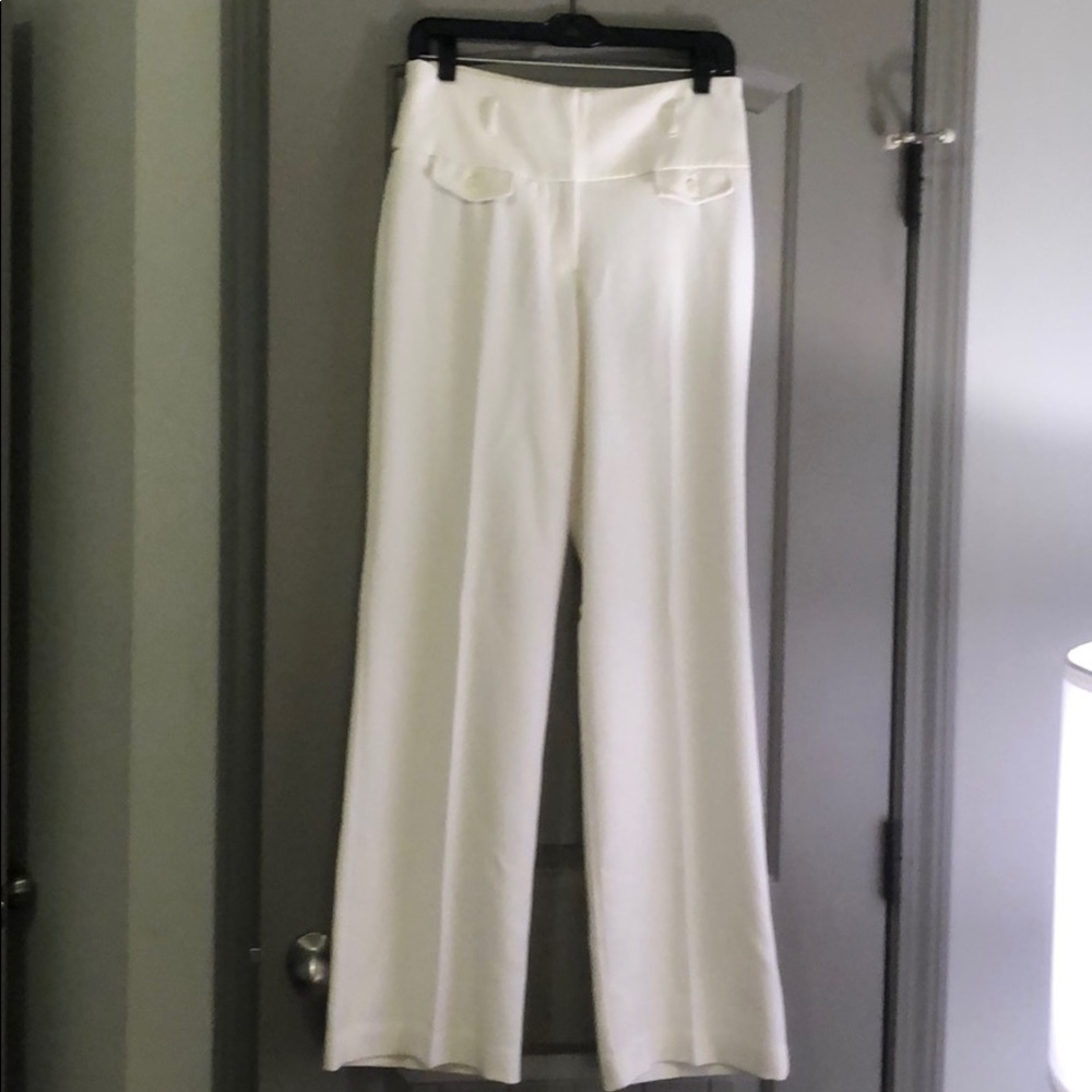Beautiful Off White/Cream Pants